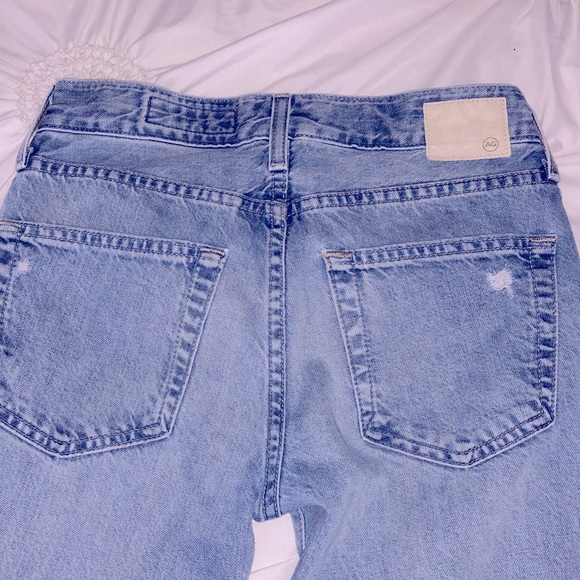 ADRIANO GOLDSCHMIED EX BOYFRIEND SLIM JEAN - Picture 4 of 6